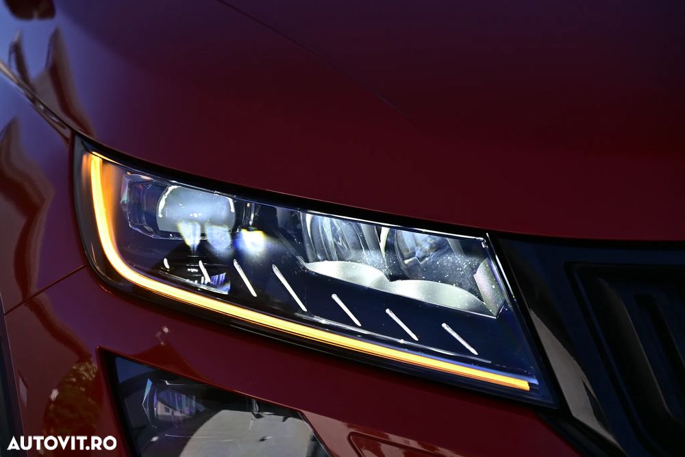 Skoda Kodiaq 2.0 TDI 4X4 DSG Sportline - 29
