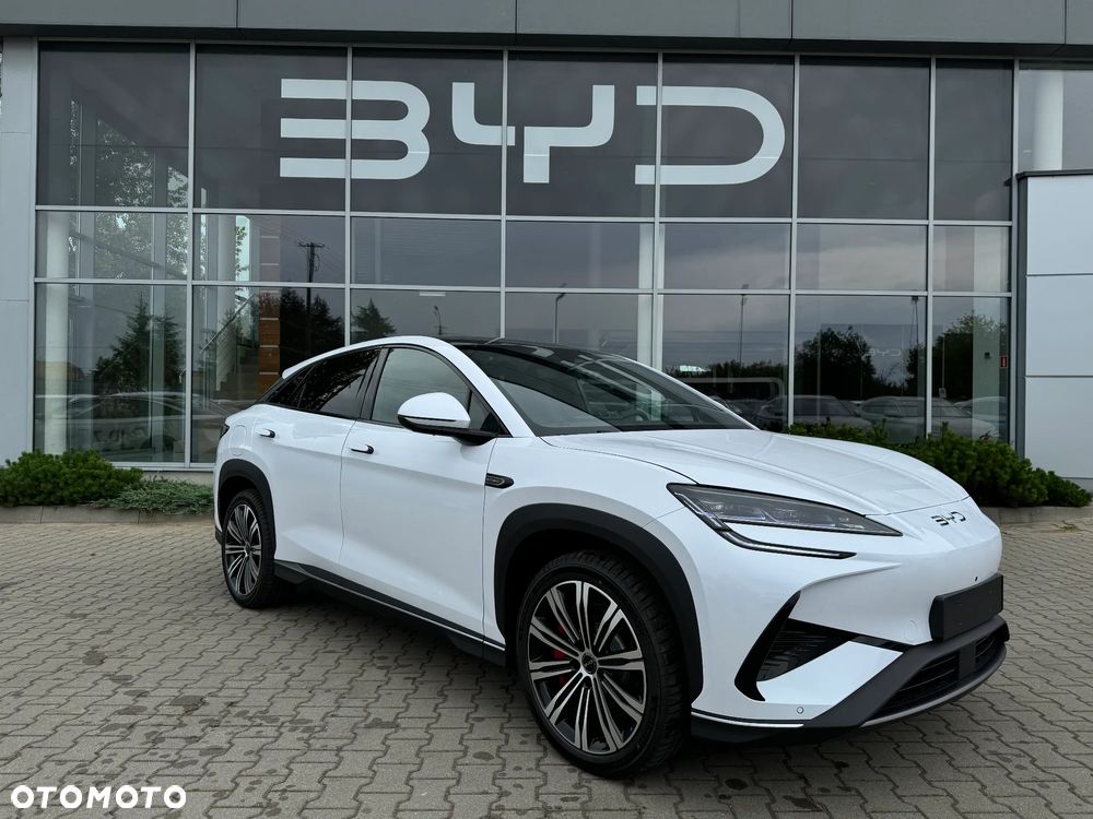 BYD Sealion 7 91.3kWh Excellence AWD - 4