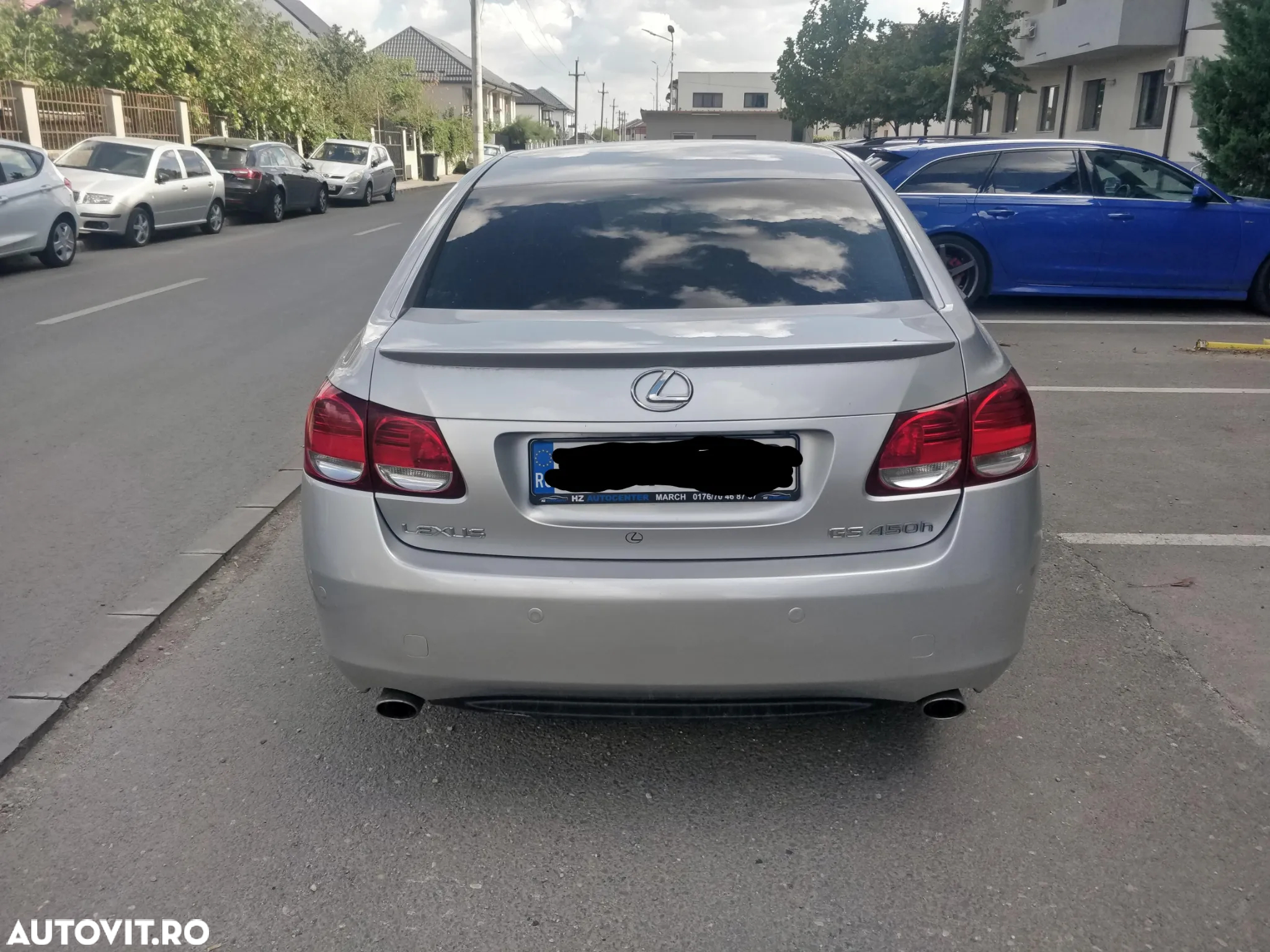 Lexus Seria GS - 6