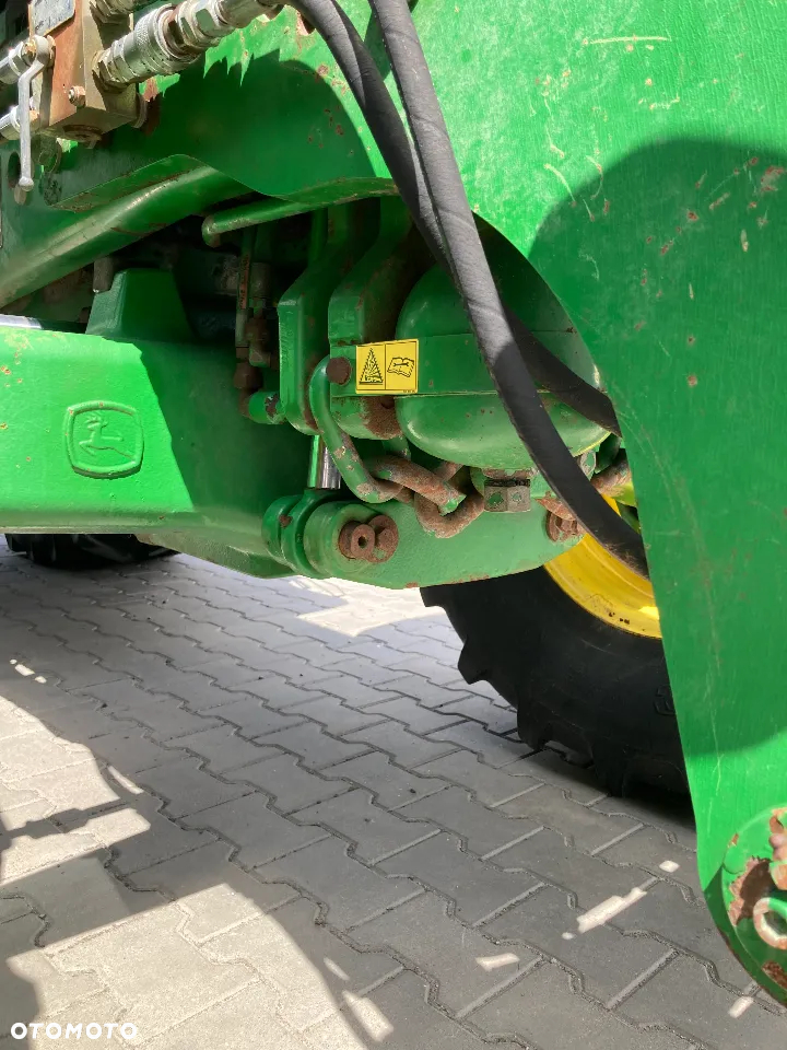 John Deere 6620 - 6