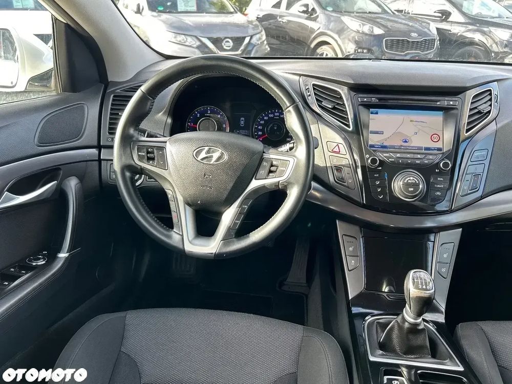 Hyundai i40 1.7 CRDi Style - 10