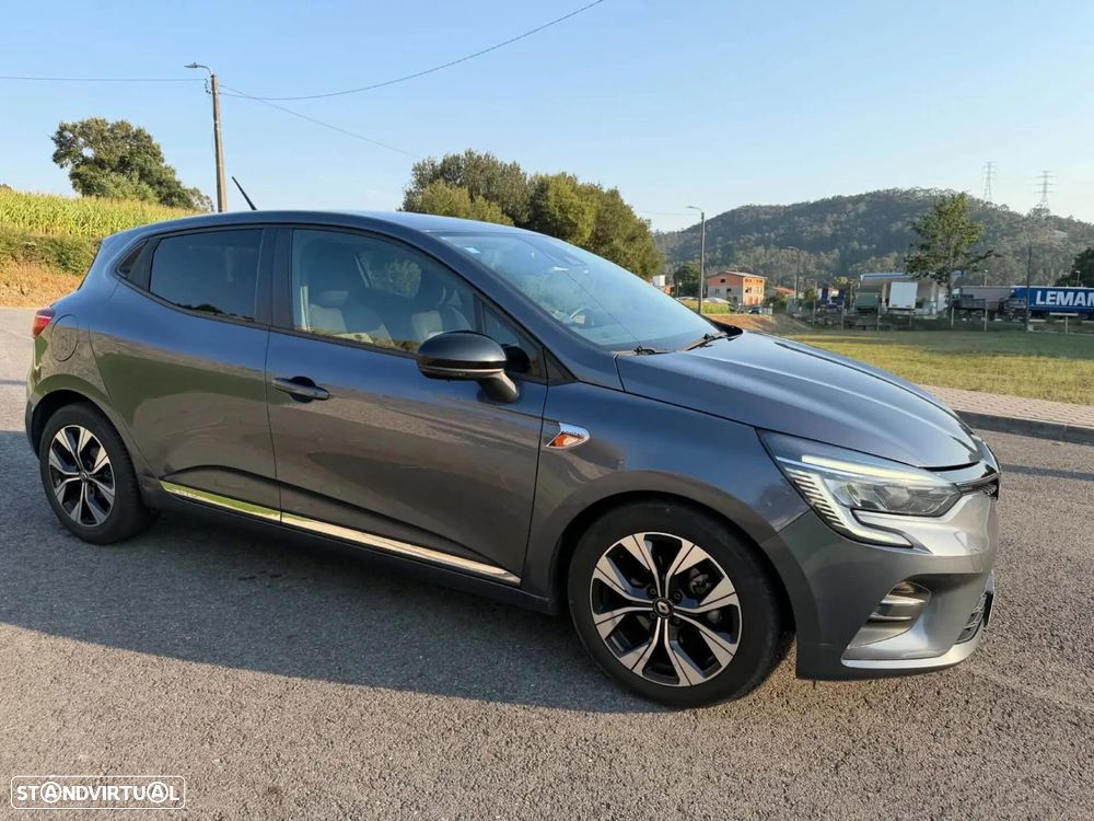 Renault Clio 1.0 TCe Intens Bi-Fuel - 4