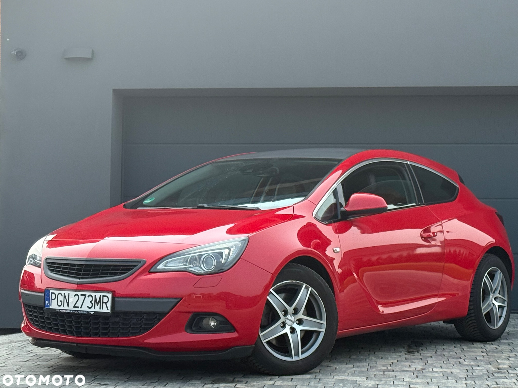 Opel Astra GTC 1.6 Turbo Innovation - 4