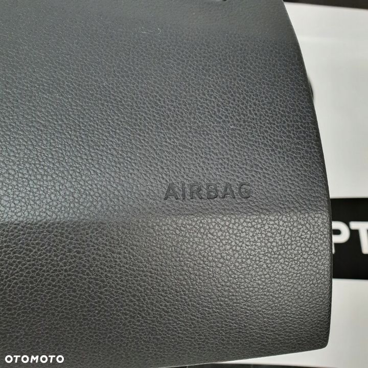 VW GOLF VIII 8 DESKA ROZDZIELCZA KONSOLA KOKPIT PULPIT PODUSZKI AIRBAG AIR BAG PASY KIT SET - 5