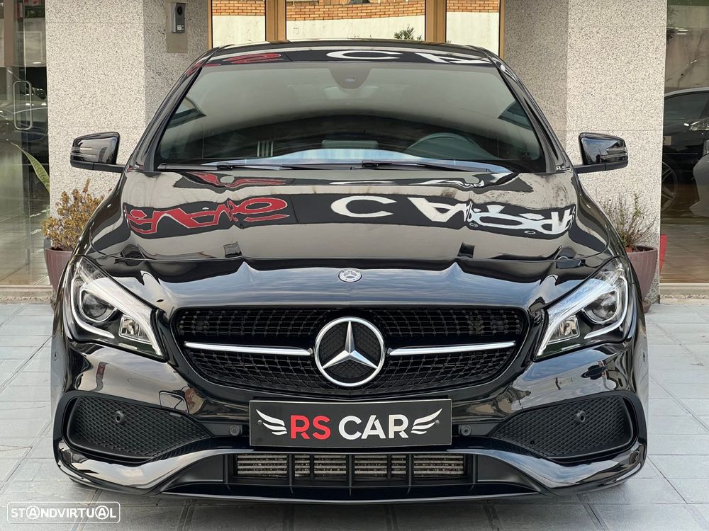 Mercedes-Benz CLA 180 d Shooting Brake AMG Line - 10