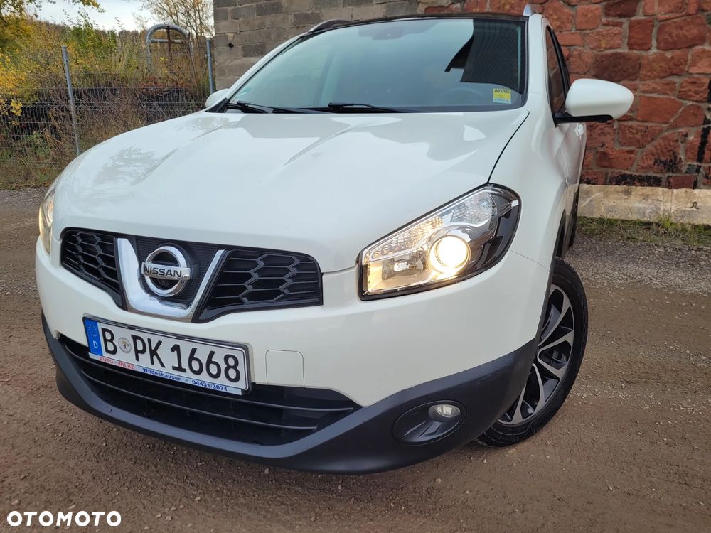Nissan Qashqai 1.6 360 - 3