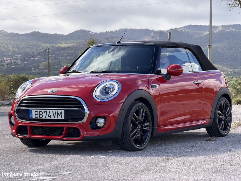 MINI Cabrio Cooper D Aut. - 18