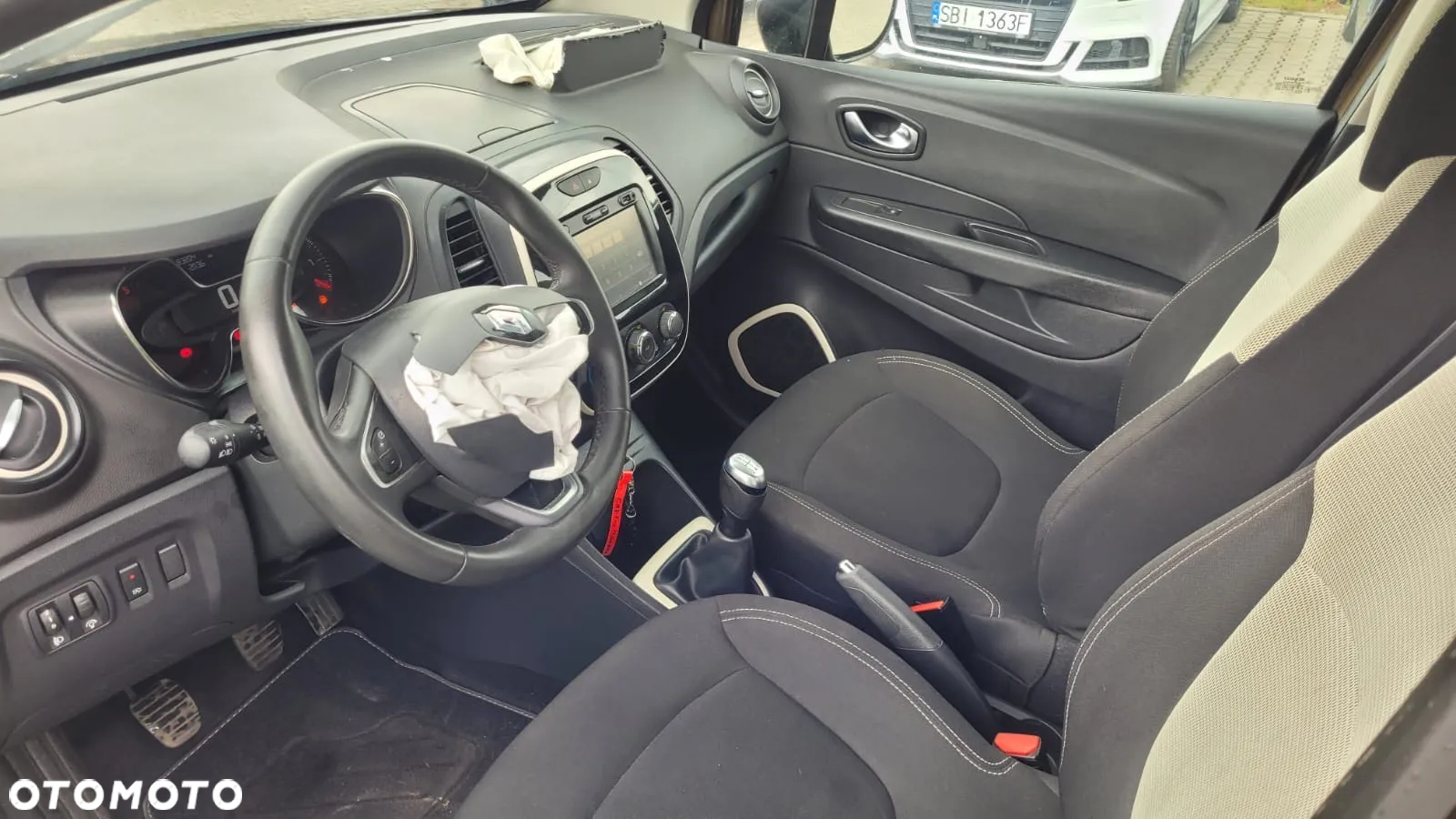 Renault Captur 1.5 dCi Energy Intens EU6 - 11