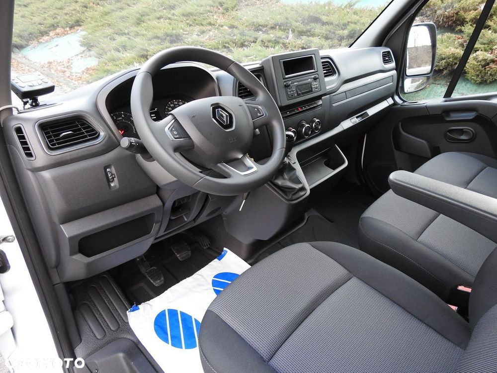 Renault MASTER NOWY FURGON CHŁODNIA IZOTERMA -10*C KLIMATYZACJA LEDY ASO 135KM - 3