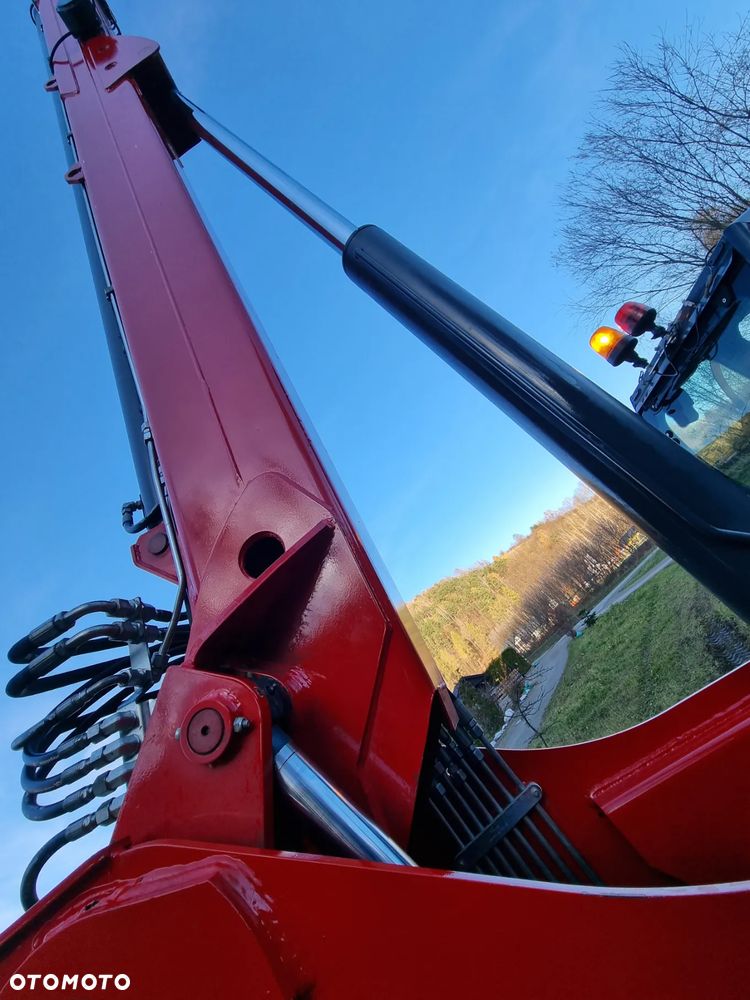 Magni RTH 5.18 Ładowarka teleskop Roto Obrotowa 18 metrów udzwig 5ton Sterowana Pilotem! 2016r jak Nowa z salonu! Import Norwegia! Klima! Zero luzów - 5