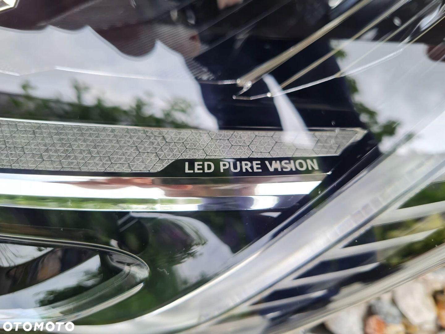 RENAULT MEGANE IV 4 LIFT Lampa lewa przód Full Led Pure Vision 260602024R - 7