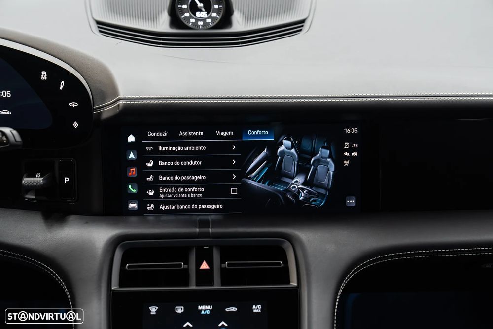 Porsche Taycan Cross Turismo 4 - 54