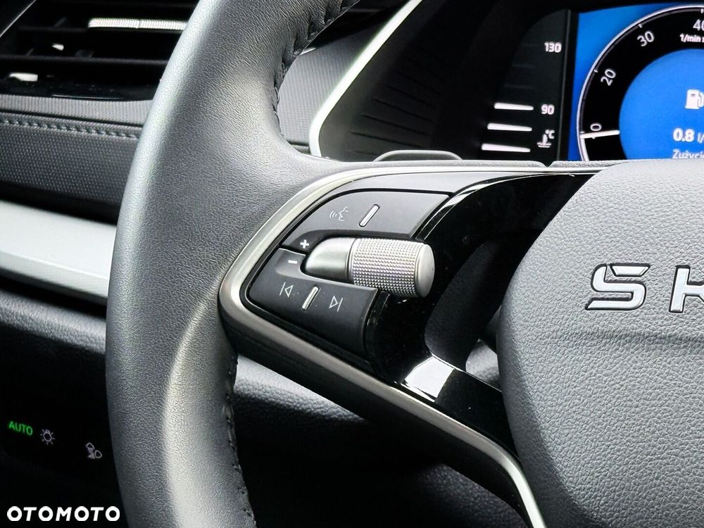 Skoda Octavia 1.5 TSI mHEV Selection DSG - 23