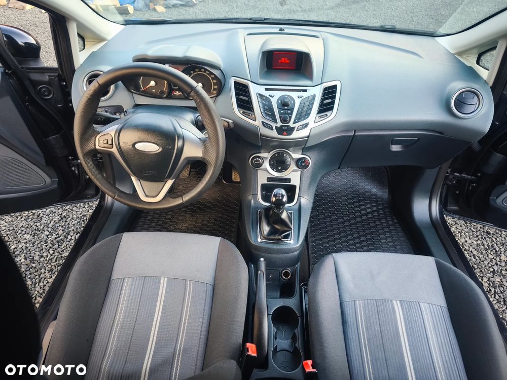 Ford Fiesta 1.25 Titanium - 7