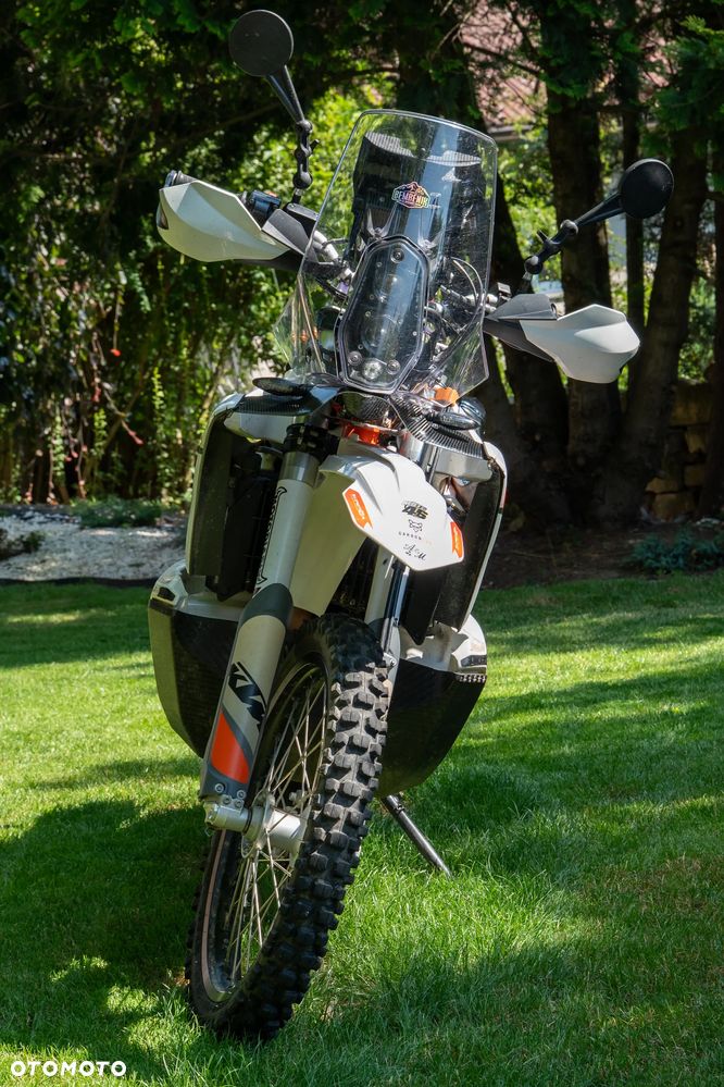 KTM Enduro 690 - 6