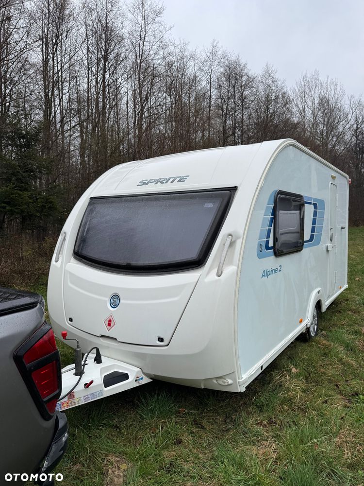 SWIFT Alpine 2 - 10