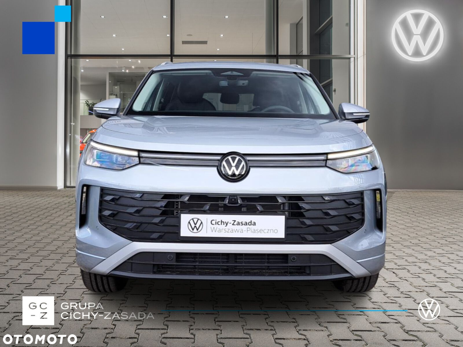 Volkswagen Tayron 2.0 TSI Life Plus DSG - 8