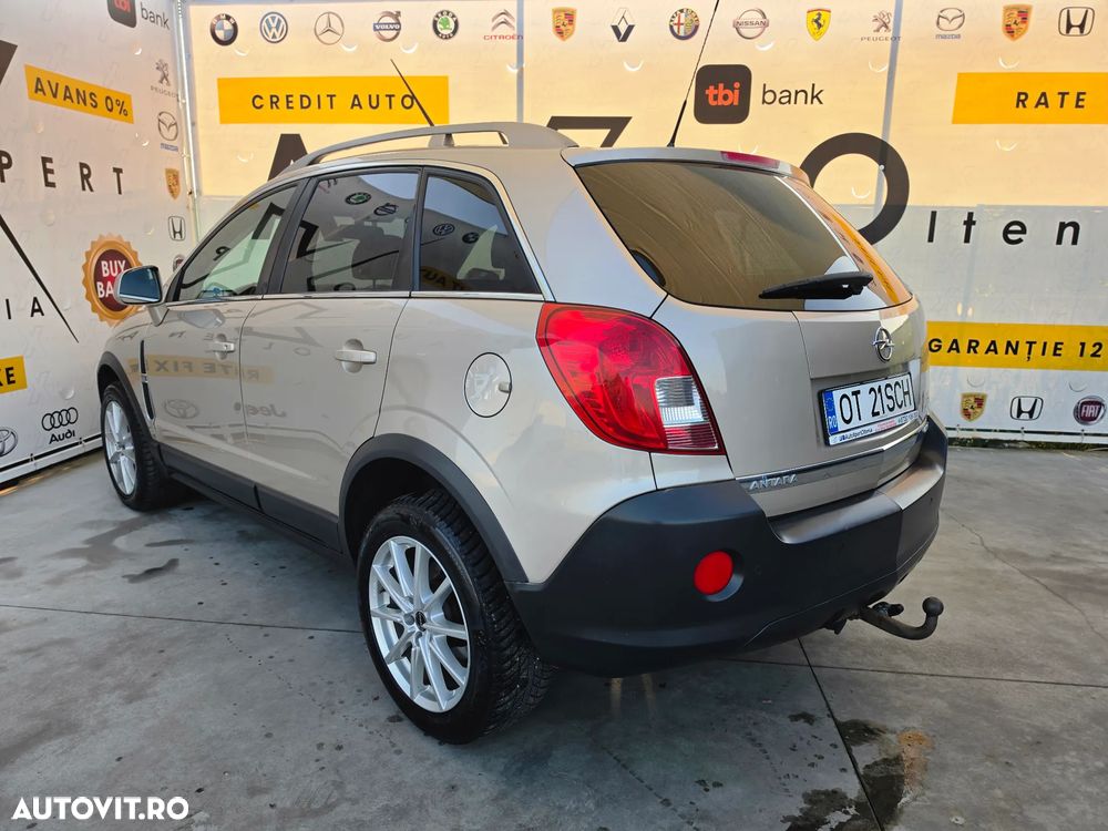 Opel Antara - 5