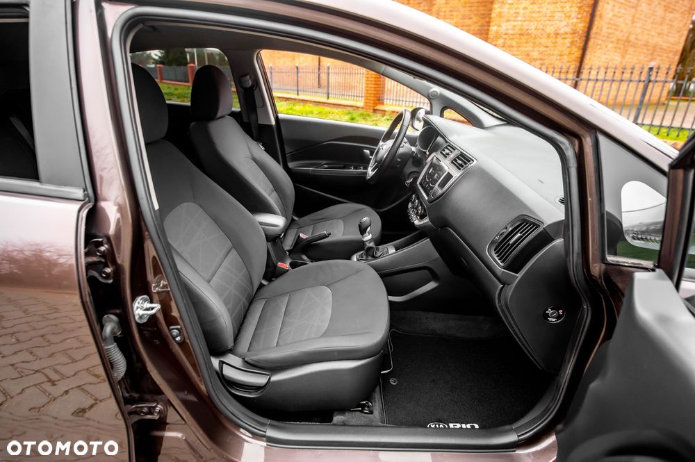 Kia Rio 1.4 Platinum Edition - 20