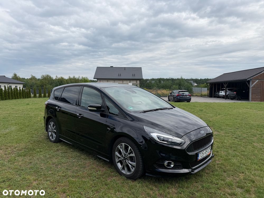 Ford S-Max 1.5 Eco Boost Start-Stopp ST-LINE - 12