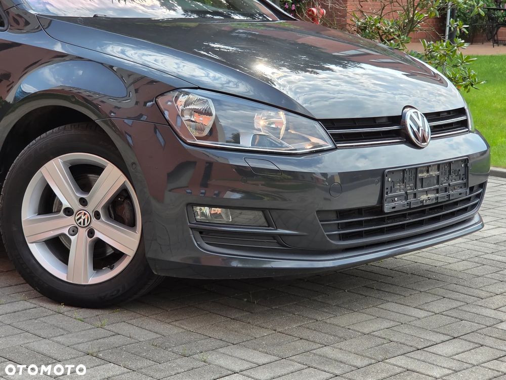 Volkswagen Golf 1.6 TDI BlueMotion Technology Cup - 13