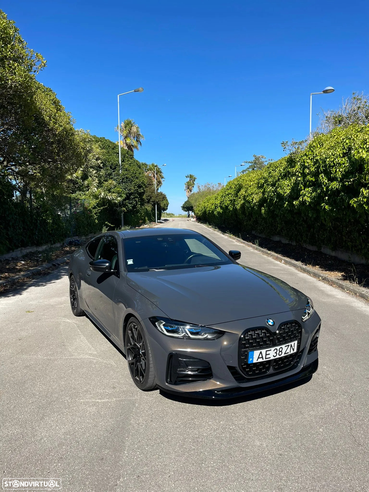 BMW 420 d Pack M Auto - 5