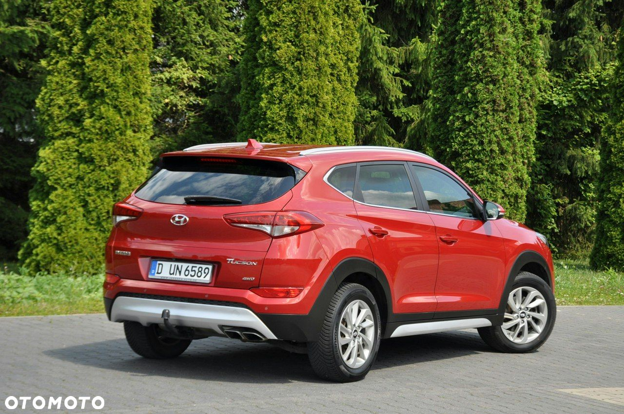 Hyundai Tucson - 6