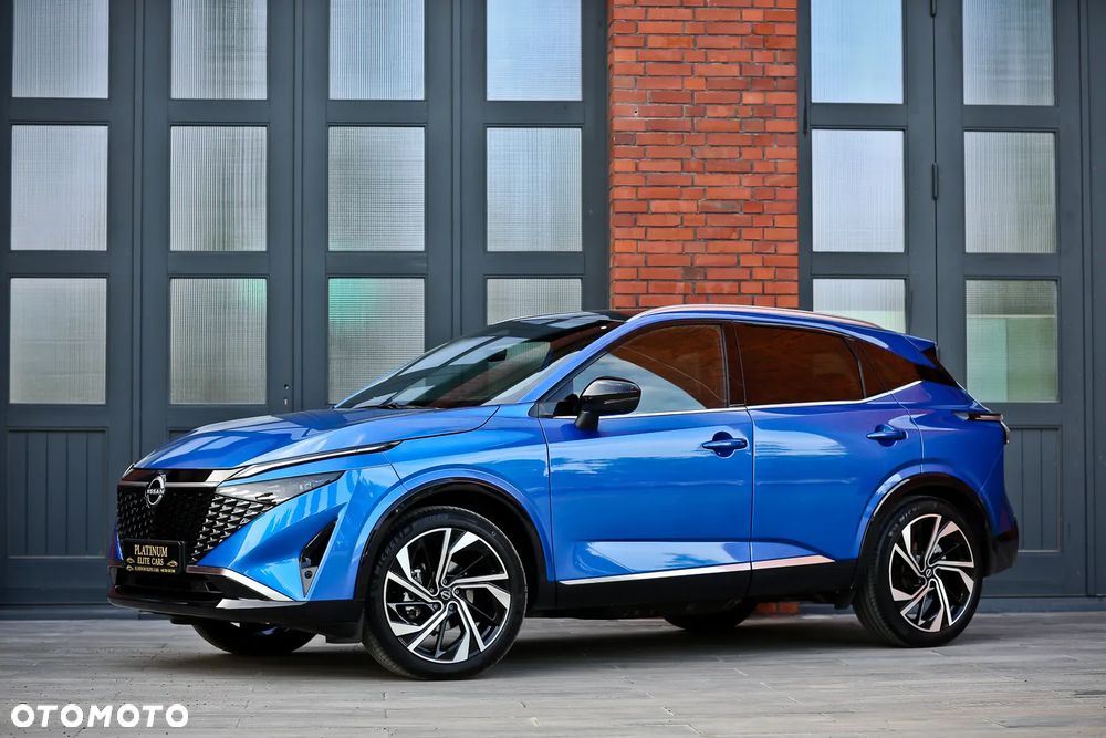 Nissan Qashqai 1.3 DIG-T MHEV Tekna+ Xtronic - 8