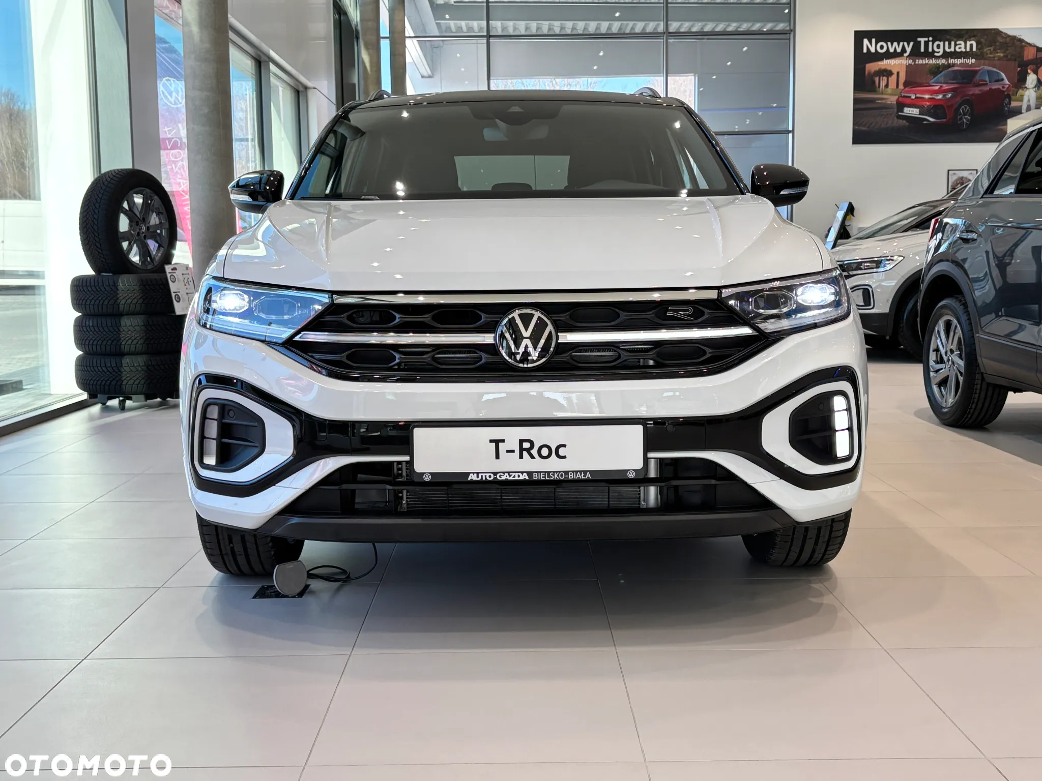 Volkswagen T-Roc 2.0 TSI 4Motion R-Line Plus DSG - 3