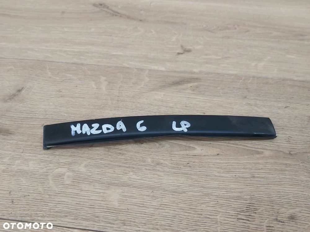 MAZDA 6 III GJ listwa dachowa lewa lewy przód - 2