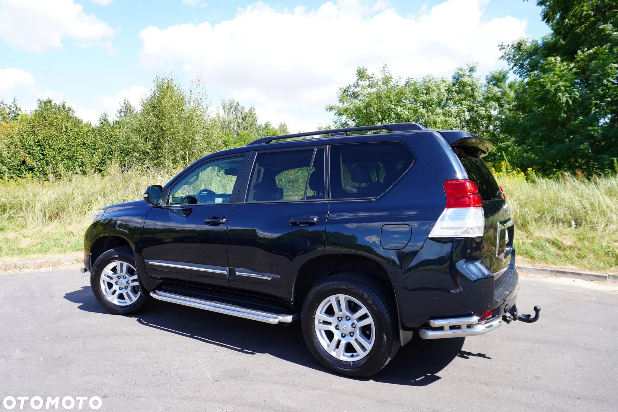 Toyota Land Cruiser LC 3.0 D-4D Prestige 7os - 9