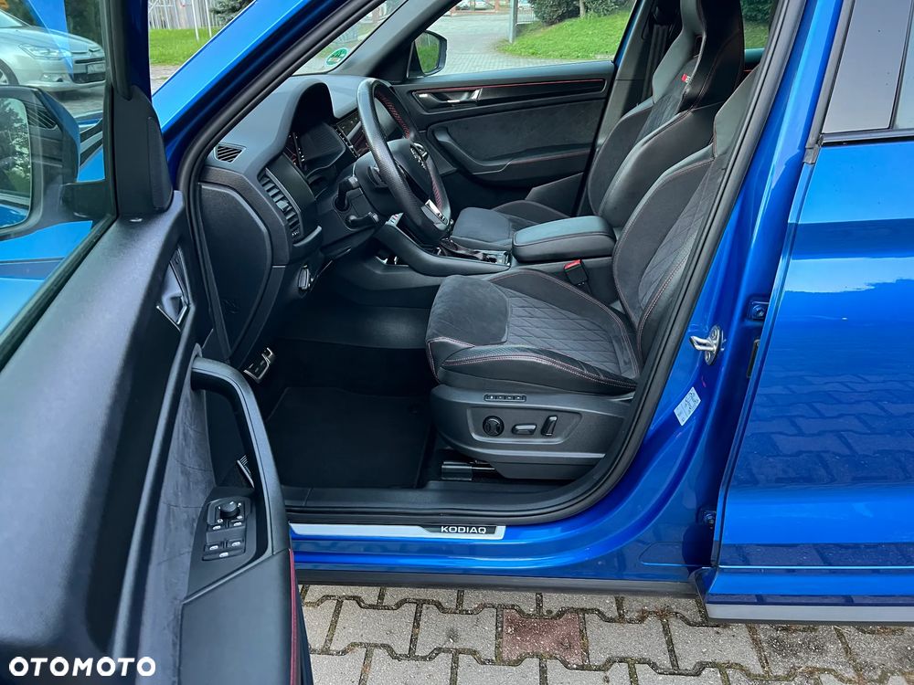 Skoda Kodiaq 2.0 Bi-TDI 4x4 DSG RS - 9