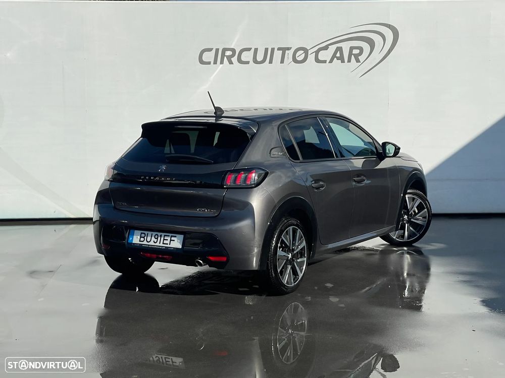 Peugeot 208 1.2 PureTech GT Line EAT8 - 3