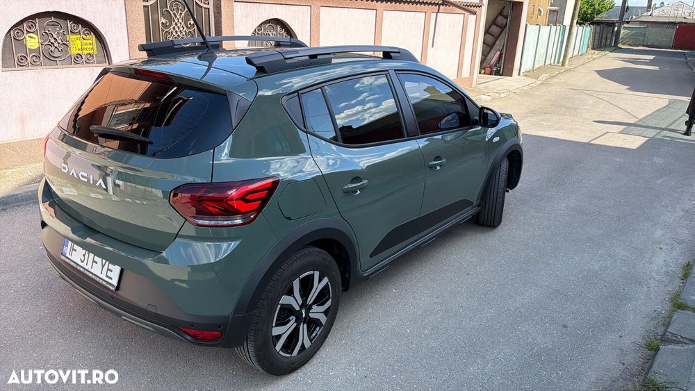 Dacia Sandero Stepway TCe 90 MT6 Expression - 4