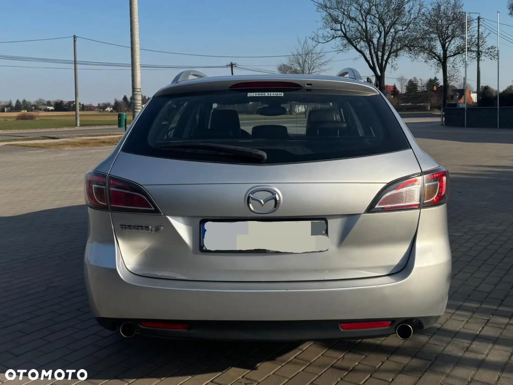 Mazda 6 2.0 Exclusive - 5