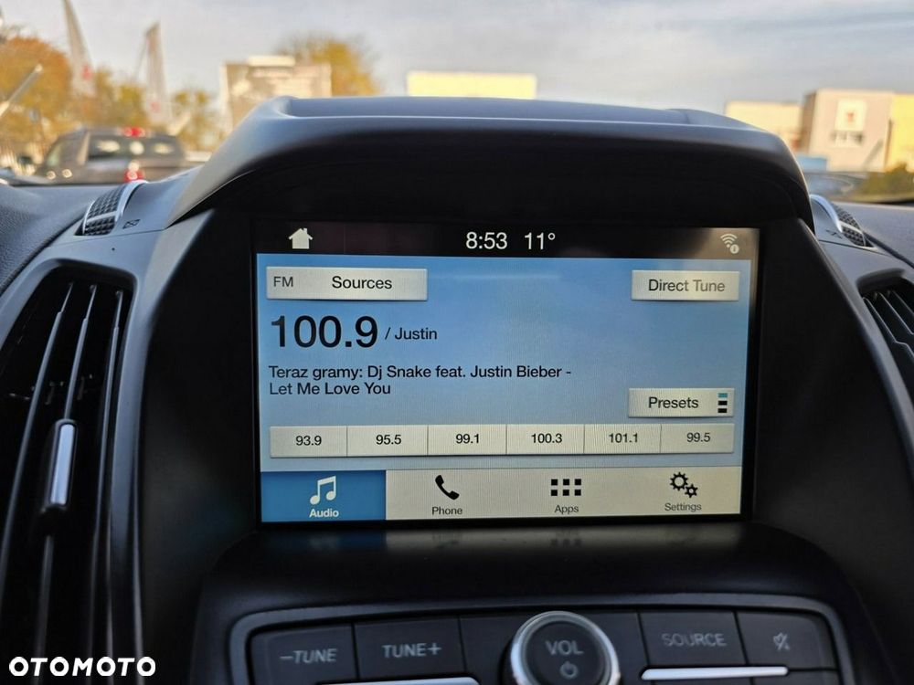 Ford Kuga 2019