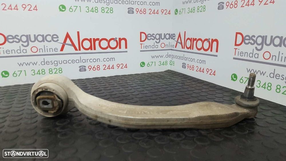 BRAÇO SUSPENSÃO INFERIRO TRASEIRO ESQUERDO AUDI A4 BERLINA (B5) 1.8 T - 3