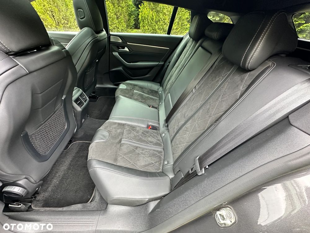 Peugeot 508 BlueHDi 180 EAT8 GT - 17