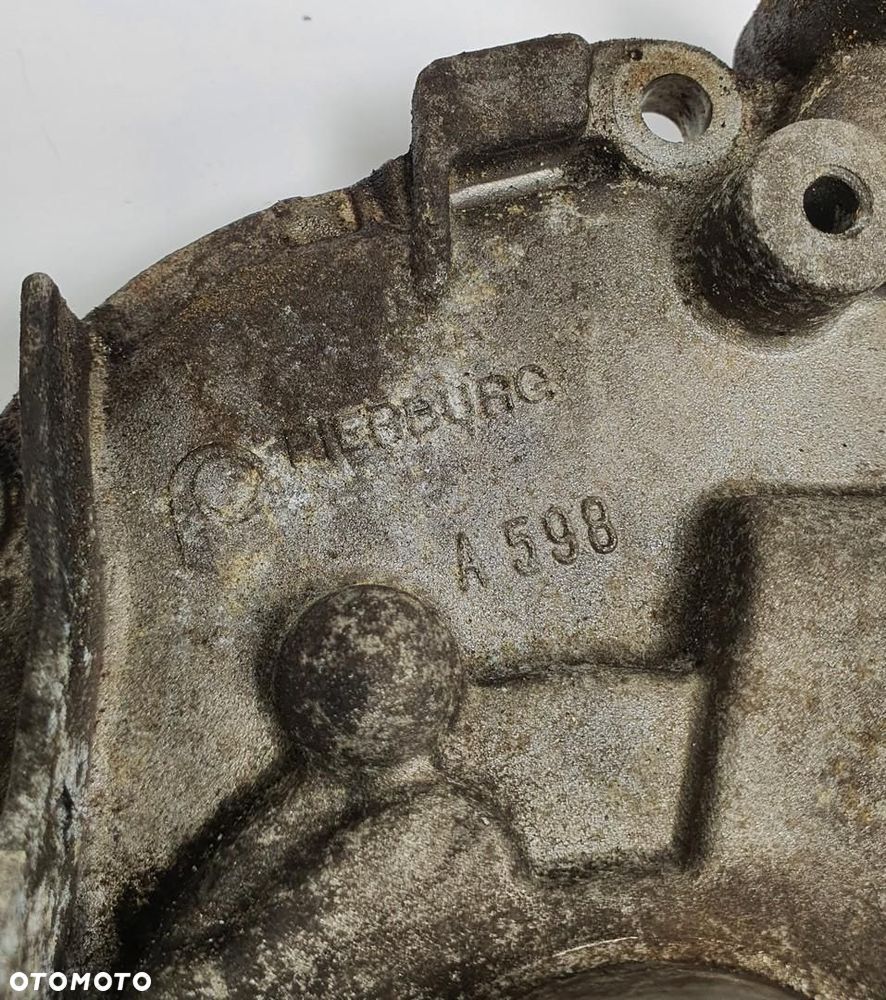 POMPA OLEJU OLEJOWA FIAT PUNTO II 1.2 16V 37010600 - 3