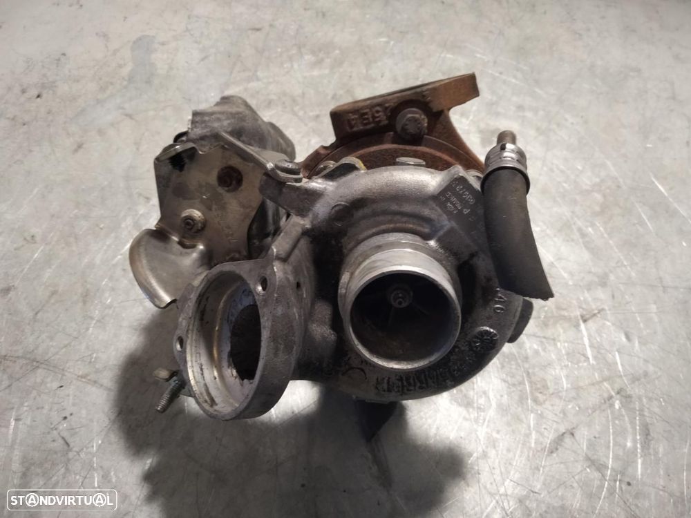 TURBOCOMPRESSOR BMW SERIE 1 BERLINA E81E87 - 1