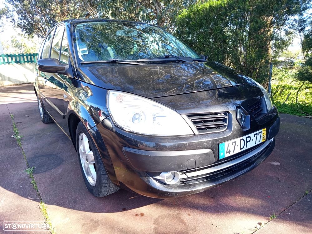 Renault Grand Scénic - 4