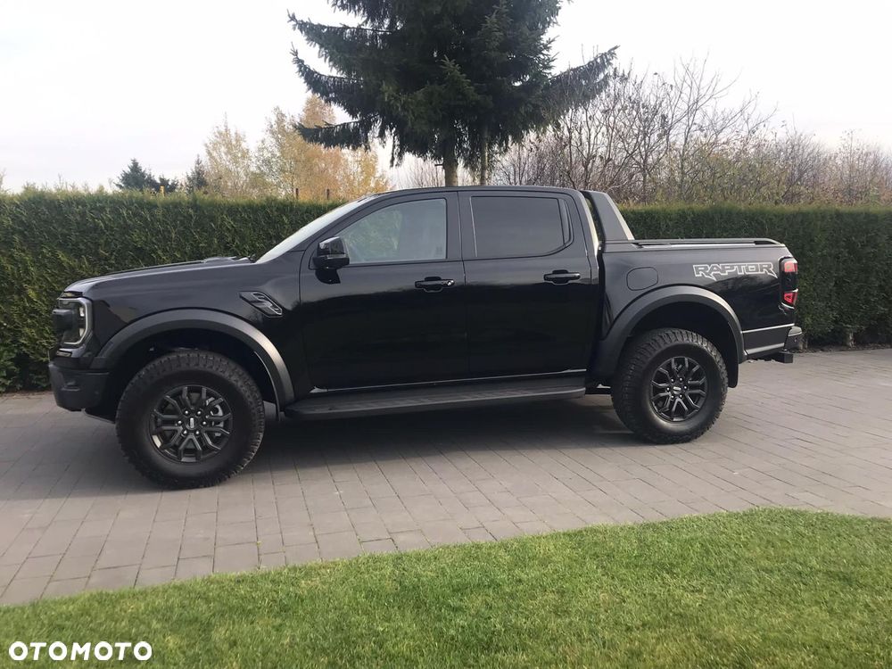 Ford Ranger Raptor - 9