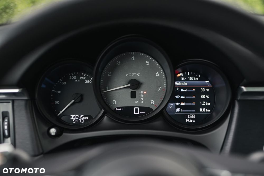 Porsche Macan GTS - 40