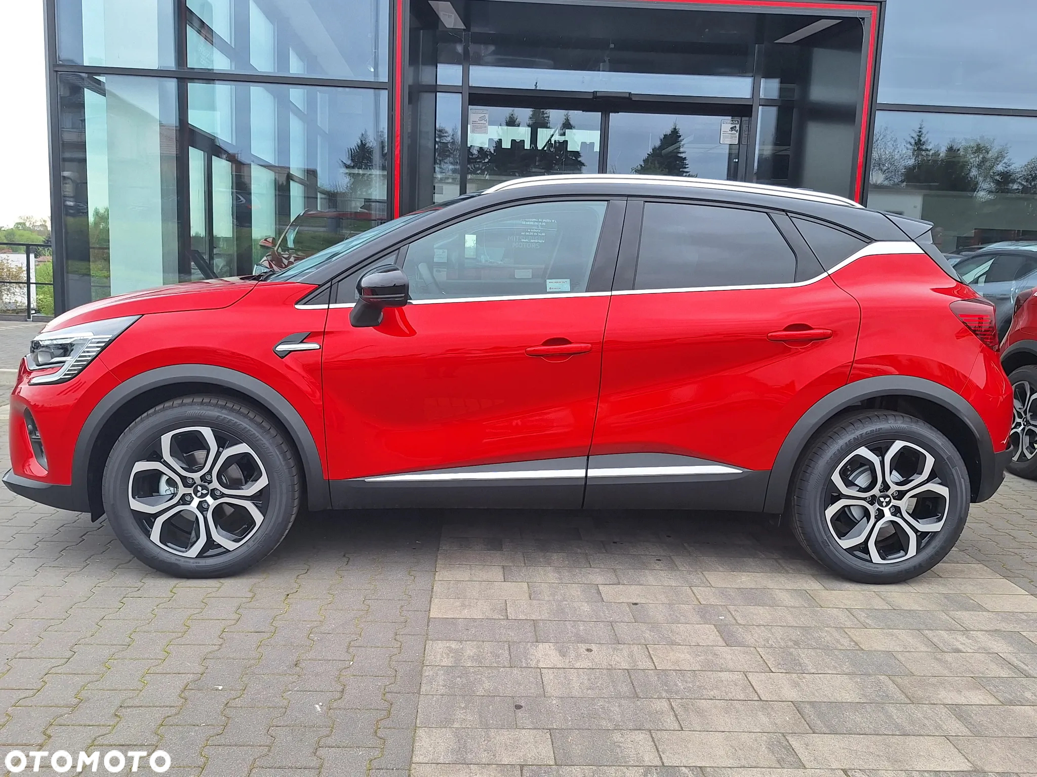 Mitsubishi ASX 1.3 mHEV Instyle DCT - 4