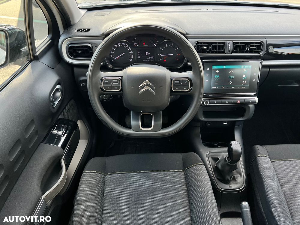 Citroën C3 Pure Tech 83 S&S SHINE - 5