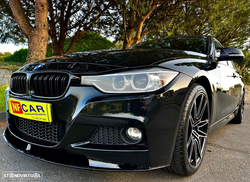 BMW 318 d M Sport - 29