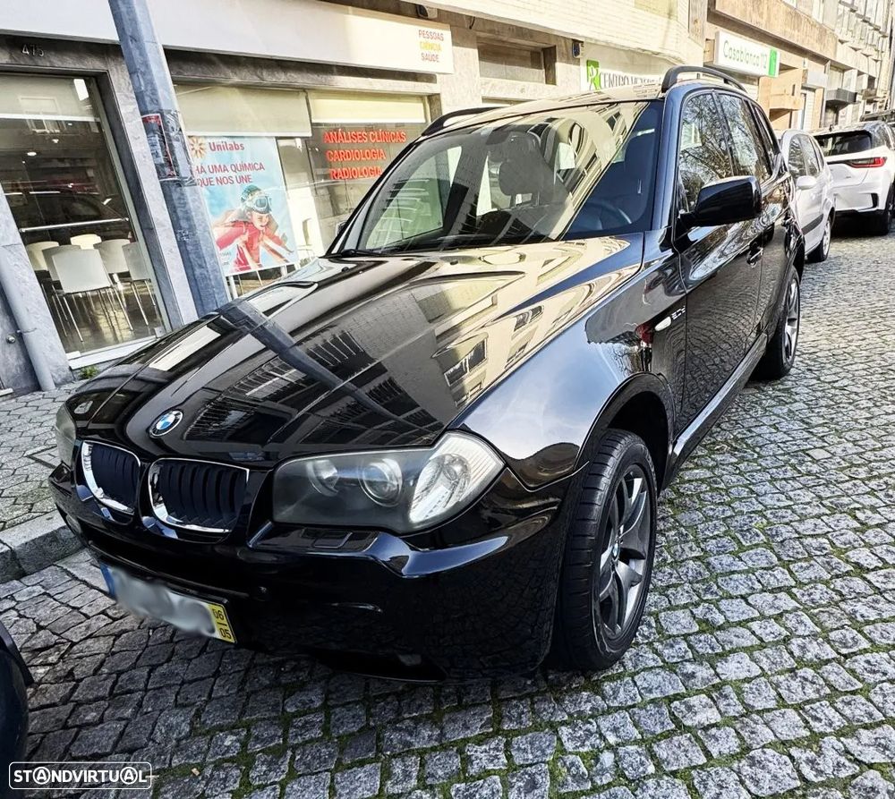 BMW X3 2.0 d - 1