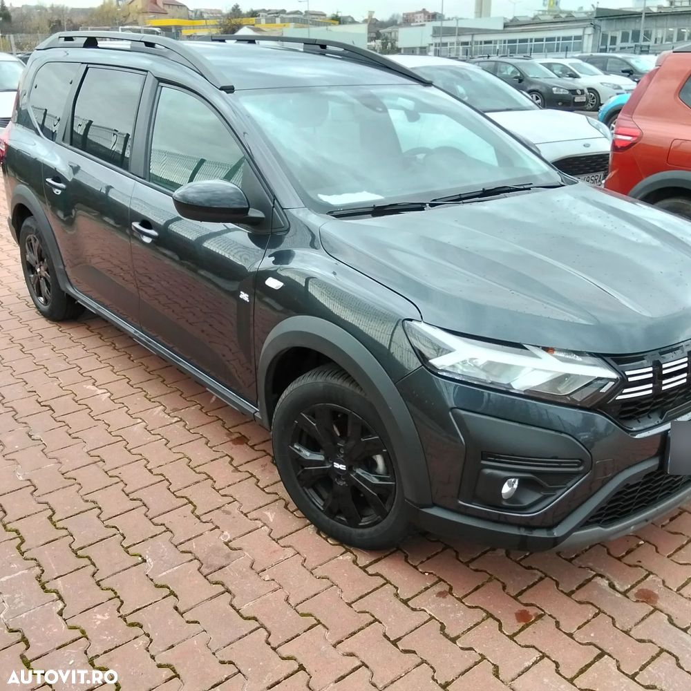 Dacia Jogger 7 locuri ECO-G 100 SL Extreme - 4
