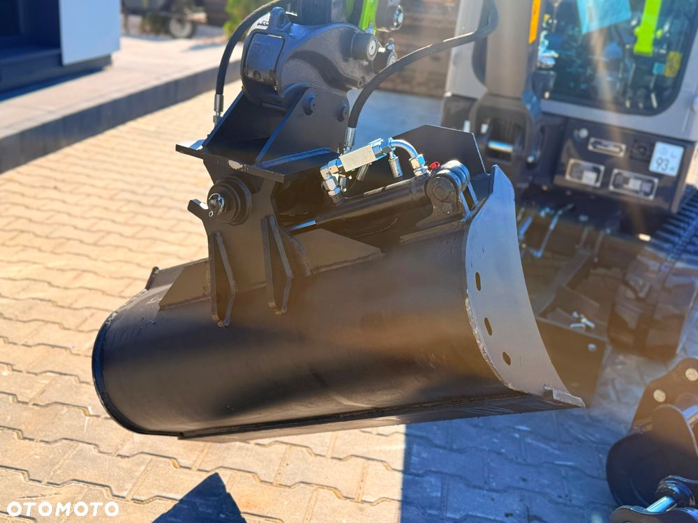 Zoomlion ZE20G | FABRYCZNIE NOWA | Silnik KUBOTA | 3 ŁYŻKI | SZYBKOZŁĄCZE HYDRAULICZNE - 21