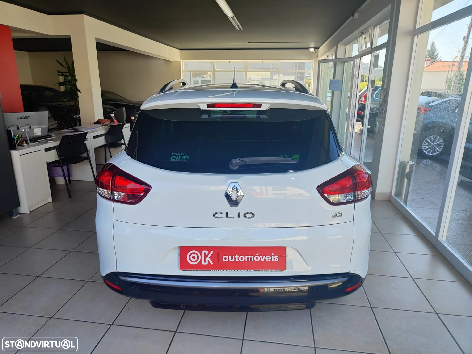 Renault Clio Sport Tourer 1.5 dCi Limited - 9